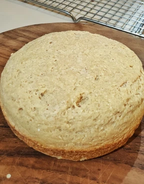 Keto Bread GFDFEF